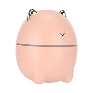 Portable Mini Face Mist Steamer Two Humidification Modes Ultra-large Fog Volume for Bedroom Use