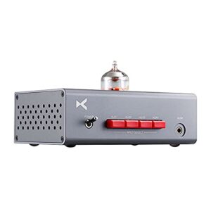 Linsoul XDUOO MT-603 12AU7 Tube Pre-Amplifier with 4 AUX Audio Inputs