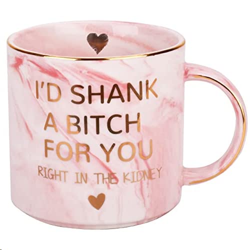 Mothers Day Gifts for Mom Women Friends,11oz Funny Coffee Mug Gifts for Sisters Best Friends Teenage Girls,Sister Gifts from Sister,Christmas Birthday Valentines Day Gifts for Her Mom Wife Girlfriend