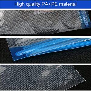 3D Printer Filament Storage Bag PLA ABS TPU Filament Vacuum Bag Filament Dryer Keep Dry Avoid Consumable Moisture for 3D Printer Parts - 10 Bags and 1 Hand Pump