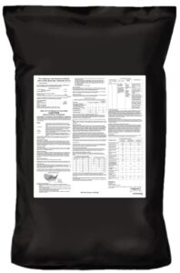 the andersons 18-0-4 barricade fertilizer with pre emergent weed control 5,000 sq ft 18 lbs