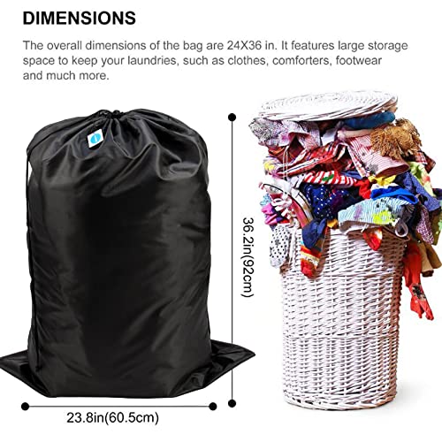 Casaphoria Laundry Bag Backpack xl for College,Travel Dirty Laundry Bag Extra Large for Suitcase,Camping Waterproof Foldable Lightweight Backpack Heavy Duty, Dorm Students Backpack for Luggage