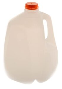 empty plastic gallon juice bottles with tamper evident caps 128 oz - smoothie bottles - ideal for juices, milk, smoothies, picnic's and even meal prep by ecoquality juice containers (5)