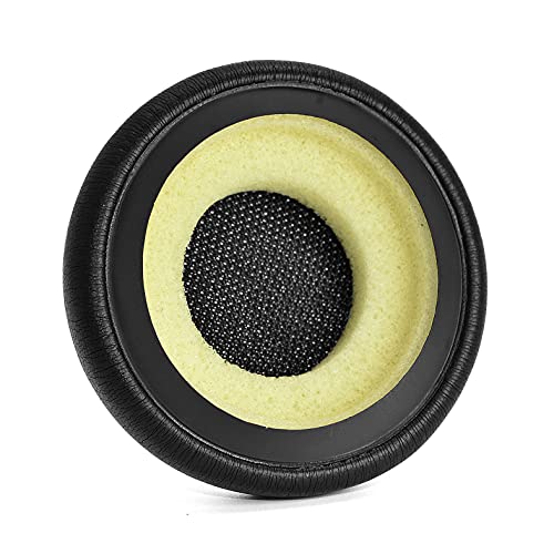 Evolve 65 40 30 20 Ear Pads Replacement Earpads Cover Cushions Compatible with Jabra Evolve 65UC / 65MS / 40UC / 40MS / 30US / 30II / 20SE / 20UC / 20MS Headset, All-Day Comfort Design, Memory Foam