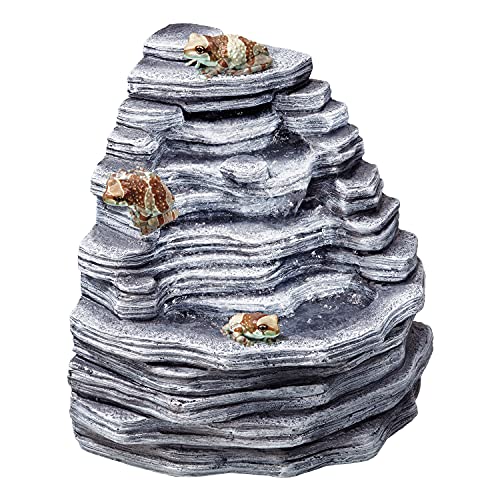 Zilla Pet Reptile Terrarium Waterfall Décor, Small