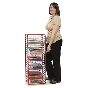 deluxe space-saver drying rack