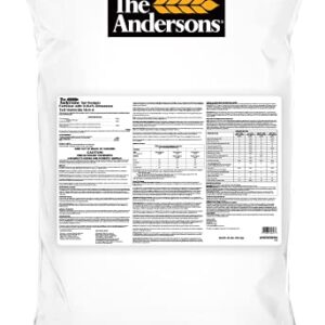 The Andersons Dimension Pre-Emergent Weed Control with 18-0-4 Fertilizer - Covers up to 10,000 sq ft (40 lb)