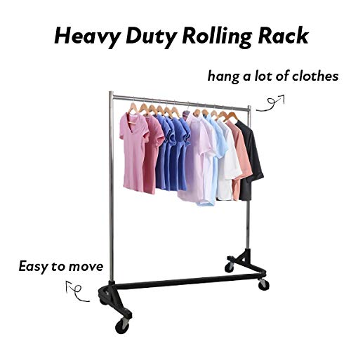 heavy duty clothing rack 400lb Load Garment clothing rack heavy duty Z Rack – Rolling coat rack for Home, Retail Display, Durable Square Tubing, Commercial Grade Clothing Rack. Display Racks Fixtures