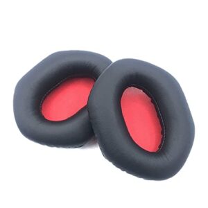 caralin foam ear pads pillow cushion for v-moda xs crossfade m-100 lp2 lp dj headphones foam ear pads