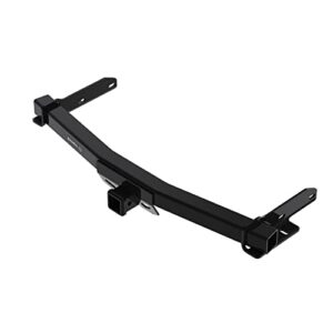 draw-tite 76432 class 4 trailer hitch, 2-inch receiver, black, compatable with 2011-2022 dodge durango, 2011-2021 jeep grand cherokee, 2022-2022 jeep grand cherokee wk