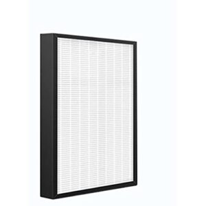 2pcs intehome hepa h13 air purifier large room replacement filter