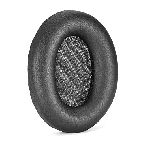 1000XM4 Earpads - defean Black Replacement Ear Cushion Cover Foam Compatible with Sony WH-1000XM4 (WH1000XM4) Headphones, Ear Pads Cushions with Noise Isolation Memory Foam