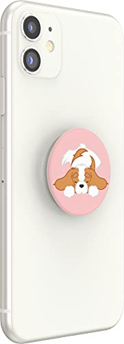 ​​​​PopSockets: Phone Grip with Expanding Kickstand, Pop Socket for Phone - Pupper Napper
