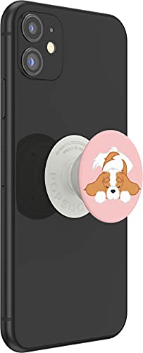 ​​​​PopSockets: Phone Grip with Expanding Kickstand, Pop Socket for Phone - Pupper Napper