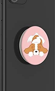 ​​​​PopSockets: Phone Grip with Expanding Kickstand, Pop Socket for Phone - Pupper Napper