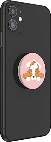 ​​​​PopSockets: Phone Grip with Expanding Kickstand, Pop Socket for Phone - Pupper Napper