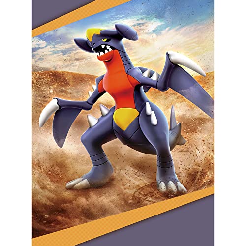 Bandai Hobby - Pokemon Model Kit - Garchomp