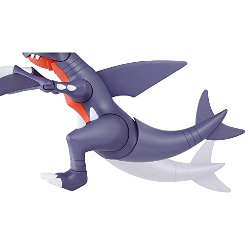 Bandai Hobby - Pokemon Model Kit - Garchomp