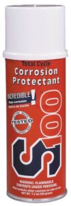 s100 16300a-02 total cycle corrosion protectant aerosol - 7.2 oz, 2-pack