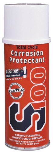 S100 16300A-02 Total Cycle Corrosion Protectant Aerosol - 7.2 oz, 2-Pack