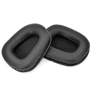 B550-XT Ear Pads - Replacement Ear Cushion Foam 2 X Ear Pads and 2 x Mic Cushion Compatible with VXI BlueParrott B550-XT B550XT B550 XT Headset