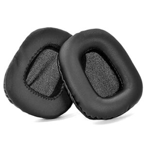 B550-XT Ear Pads - Replacement Ear Cushion Foam 2 X Ear Pads and 2 x Mic Cushion Compatible with VXI BlueParrott B550-XT B550XT B550 XT Headset