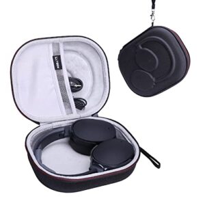 l ltgem eva storage case for skullcandy crusher or skullcandy crusher evo wireless over-ear headphone - carrying hard protective bag