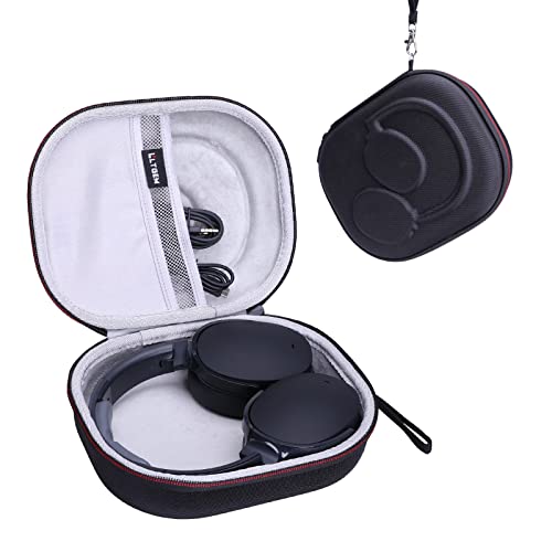 L LTGEM EVA Storage Case for Skullcandy Crusher or Skullcandy Crusher Evo Wireless Over-Ear Headphone - Carrying Hard Protective Bag