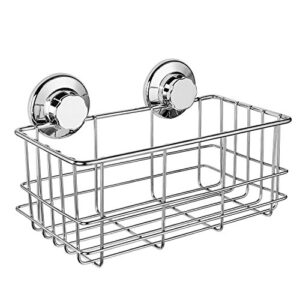 iPEGTOP Suction Cup Shower Caddy Bathroom Shower Gel Organizer