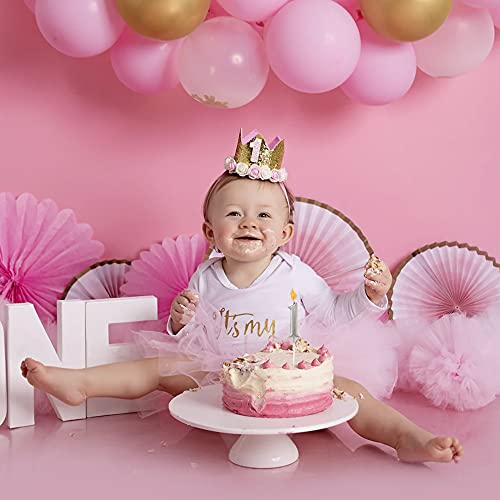 Silver 11th & 1st Number Birthday Candles for Cake Topper, Number 11 1 First Glitter Premium Candle Party Anniversary Celebration Decoration for Kids Women or Men