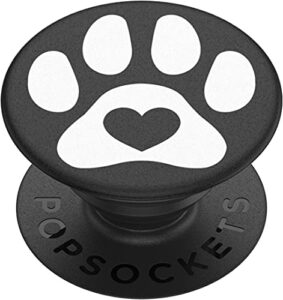 ​​​​popsockets: phone grip with expanding kickstand, pop socket for phone - furever friend