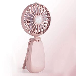 Handheld Fan, Portable Fan, Rechargeable Fans Appliances Desktop Air Cooler Outdoor Travel Hand Floor Standing Fan 2211Cm