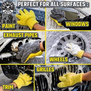 Chemical Guys MIC510 The Stranger Helpful Handy Car Wash Mitt