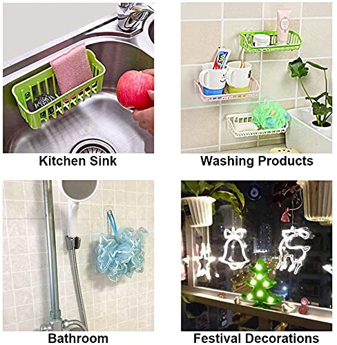 Suction Cup Sucker for Window Wall Hook Hanger Kitchen Bathroom Smooth Surface 40mm Clear Suction Cups 20 Pieces