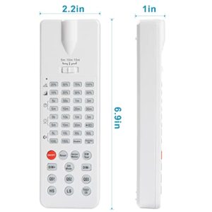 Lightdot Remote Control for LED High Bay Light with Motion Sensor LHB-IR-1