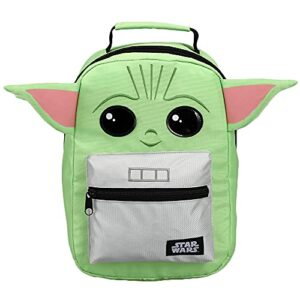 star wars the child baby yoda character insulated lunchbox
