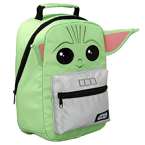 Star Wars The Child Baby Yoda Character Insulated Lunchbox