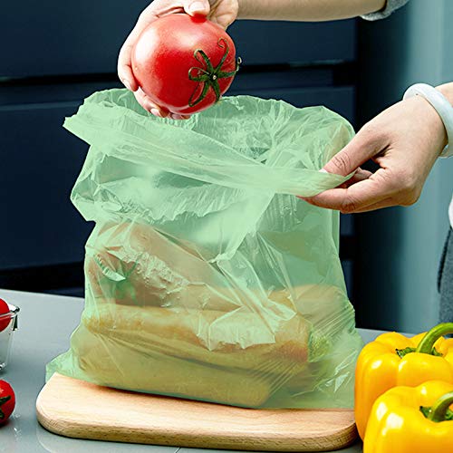 Green Bags for Fruits and Veggies Reusable Vegetable Bags for Refrigerator Food Storage Freshness Produce Saver Bags Keep Fruits, Vegetables and Cut Flowers,Fresh Longer