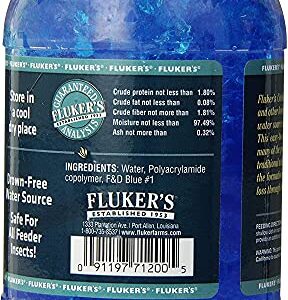 Fluker's Cricket Quencher Original Formula 16oz - Includes Attached DBDPet Pro-Tip Guide