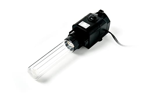 CNZ JUP-23 Aquarium Submersible Power Head with Built-in 13w Sterilizer