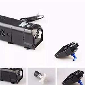 CNZ JUP-23 Aquarium Submersible Power Head with Built-in 13w Sterilizer