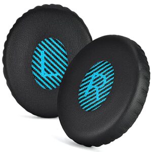 OE2 Earpads Upgrade Quality - defean Ear Cushion Replacement Compatible with Bose On-Ear 2 (OE2 & OE2i)/ SoundTrue On-Ear (OE)/ SoundLink On-Ear (OE), Earpads with Softer Leather, Noise Isolation Foam