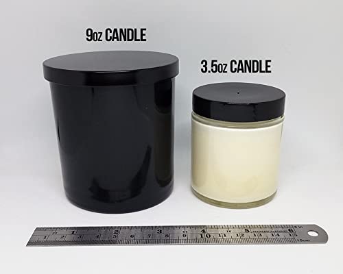 9oz. Valentine's Day Photo Candle | Personalized Soy Candle