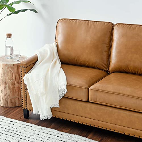 Modway Ashton Sofas, Tan