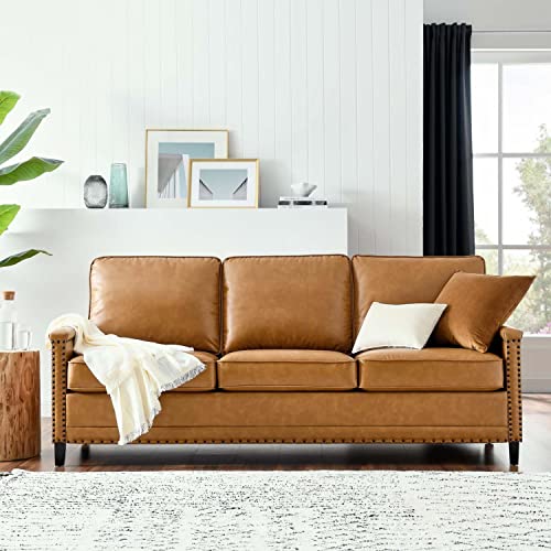 Modway Ashton Sofas, Tan