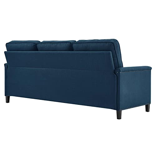 Modway Ashton Sectional, Azure