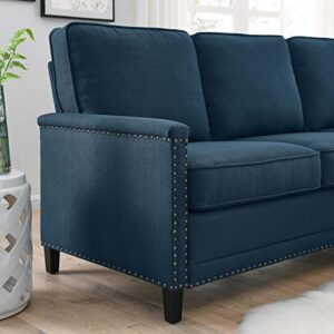 Modway Ashton Sectional, Azure