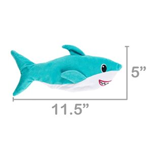 Vibrant Life Flipper Flopper Interactive Electric Realistic Flopping Wiggling Moving Fish Potent Catnip and Silvervine Cat Toy