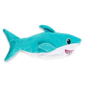 Vibrant Life Flipper Flopper Interactive Electric Realistic Flopping Wiggling Moving Fish Potent Catnip and Silvervine Cat Toy