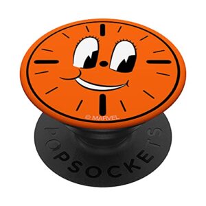 marvel loki miss minutes clock popsockets swappable popgrip